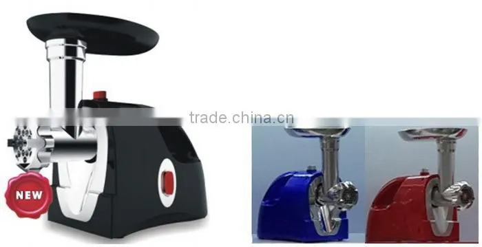 best electric meat grinder