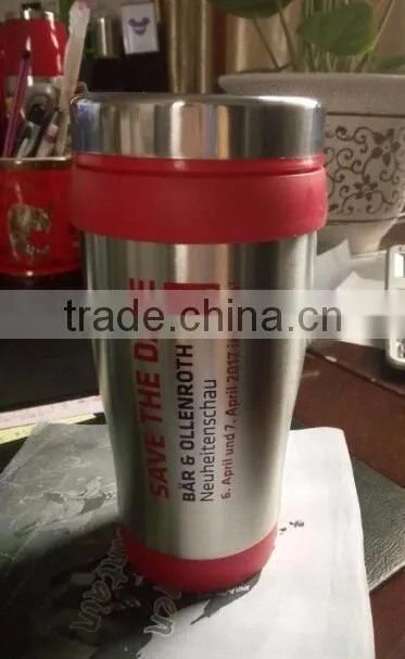 Hot Selling Double Wall Stainless Steel Coffee Tumbler Mug