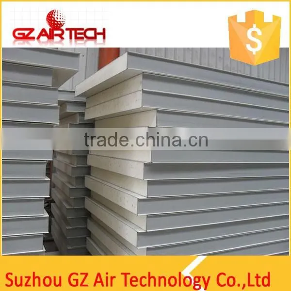 PU sandwich panel for cold room