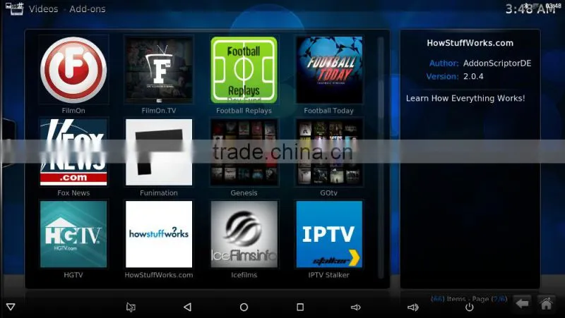 2016 New M9 Plus Quad-Core H.265 4K Player Android OTT Set Top Box