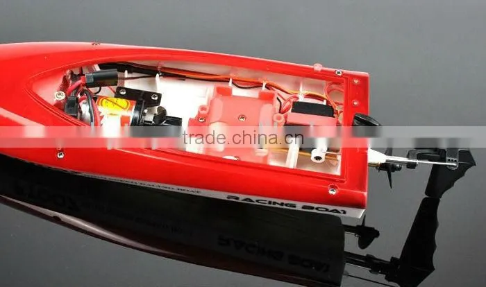 2.4G 4CH rc boat high speed
