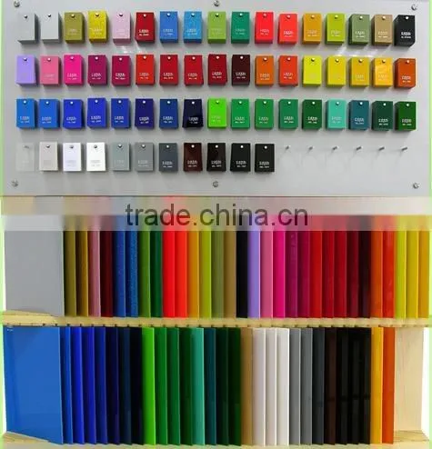 hot-selling acrylic sheet