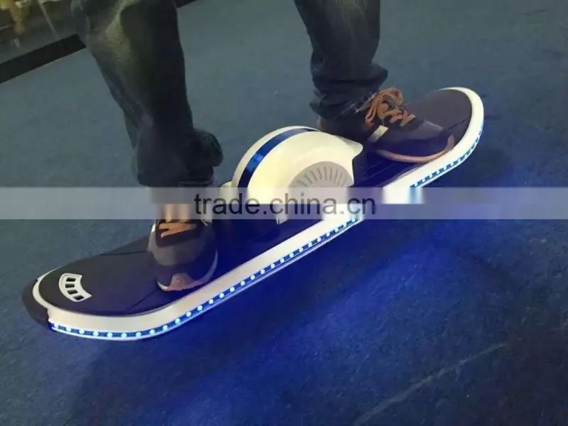 2016 Newest Powered One Wheel Hoverboard Self Balancing Electric Unicycle