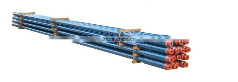 SINODRILLS DTH Drill Pipe for Drilling, Mining, Water well