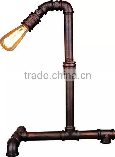 Industrial Contempory Style Pipe Lamp