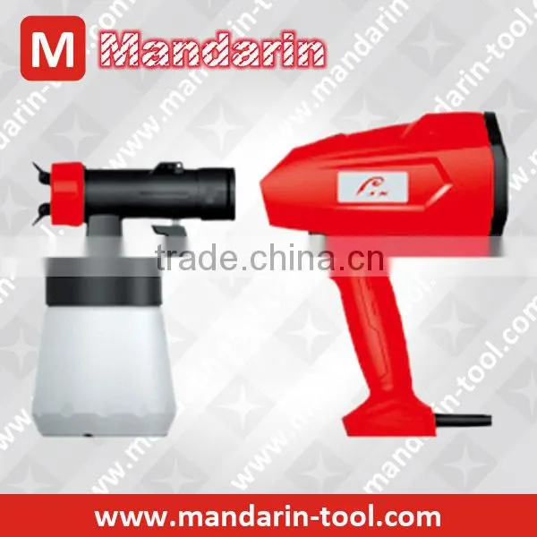 best selling paint spray gun portable model 350W