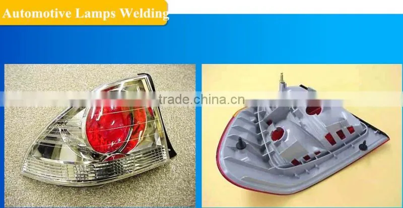 China Dongguan factory direct sale/Friction welding machine/ Friction Welding Style 0-240Hz