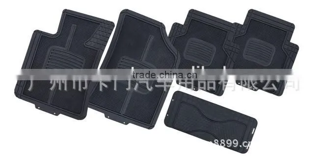 PVC Car Mats/ / Car Mat With Logo/Car Mat Without Logo