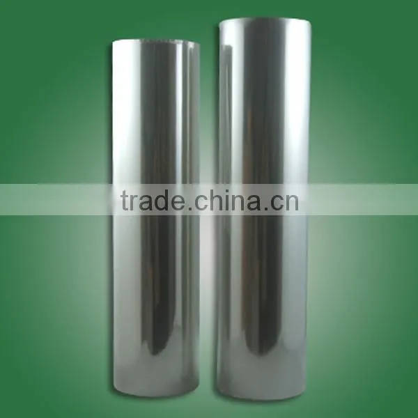 CPP silver film