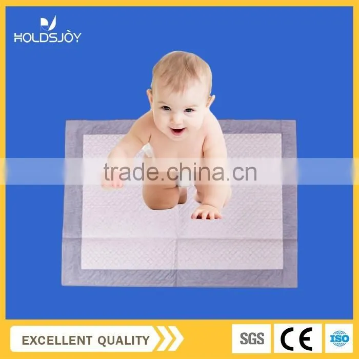 Under Changing Pad Color And Weight Can be Customized Disposable Underpads