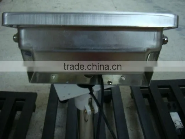 2016 laest Hot Selling 4 Key Stainless Weight Indicator /steel price weighing indicator