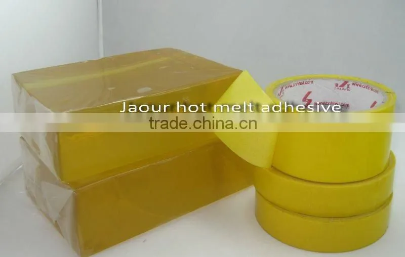 Hotmelt Adhesive Glue Supplier for Tapes