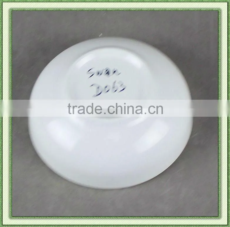Round Melamine Bowl