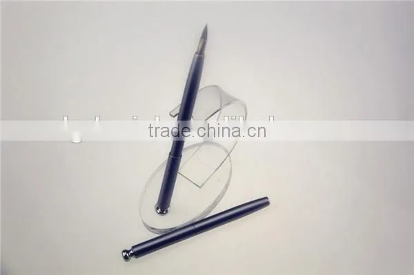 Personalized Retractable lip brush
