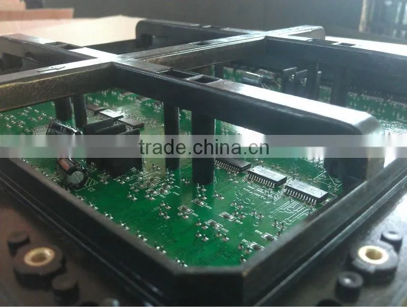 p16 outdoor led display module,1/4 scan,high brightness