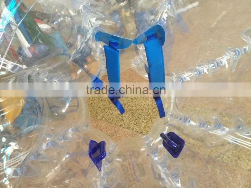 Hola LED bumper ball/knocker ball/bubble ball for sale