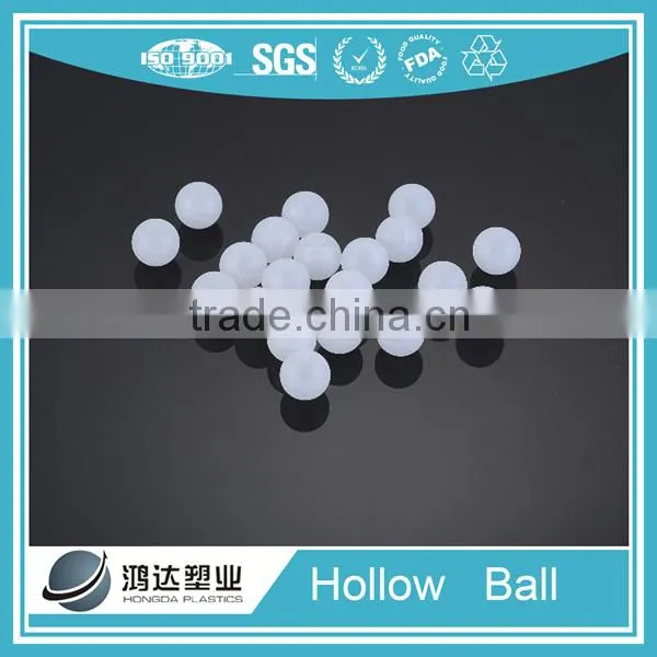 Hollow Plastic Balls