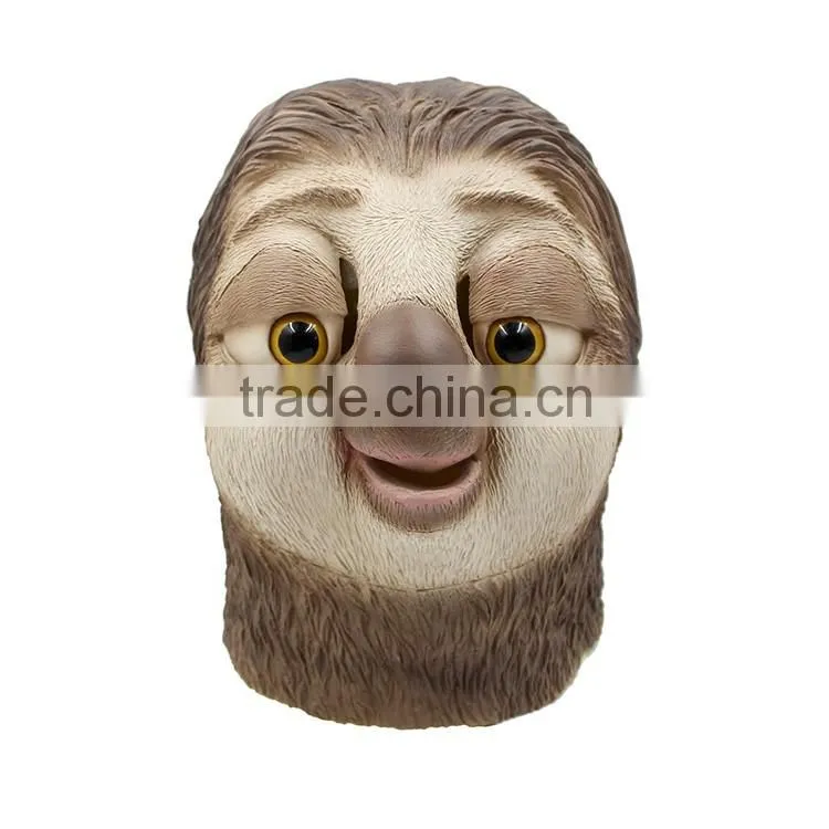 Scary Halloween Mask Full Head Anima Horror Movie Masks
