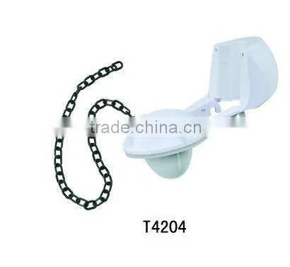 T0105 ABS toilet Flapper flush valve