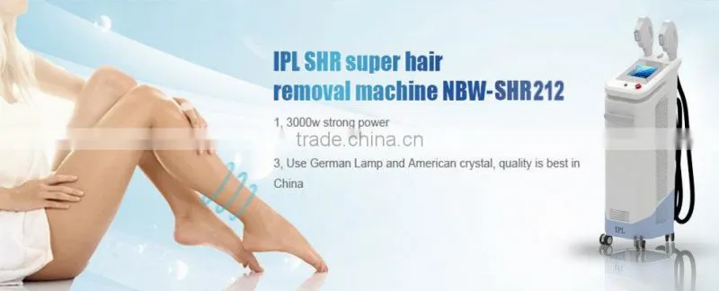 3000w strong power super fast hair removal system ipl shr lazer