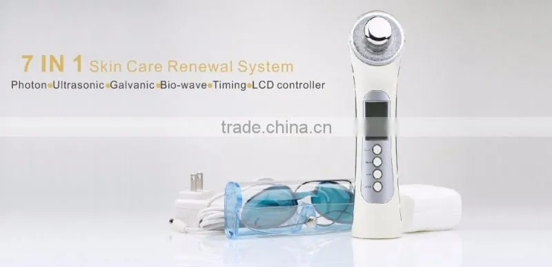 Best popular electric Bio-wave massage skin-fitness beauty equipment