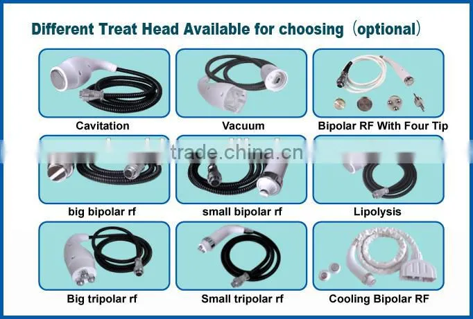 portable multifunction beauty machine cavitation Break up lipocytes body shaping Whiten skin equipment