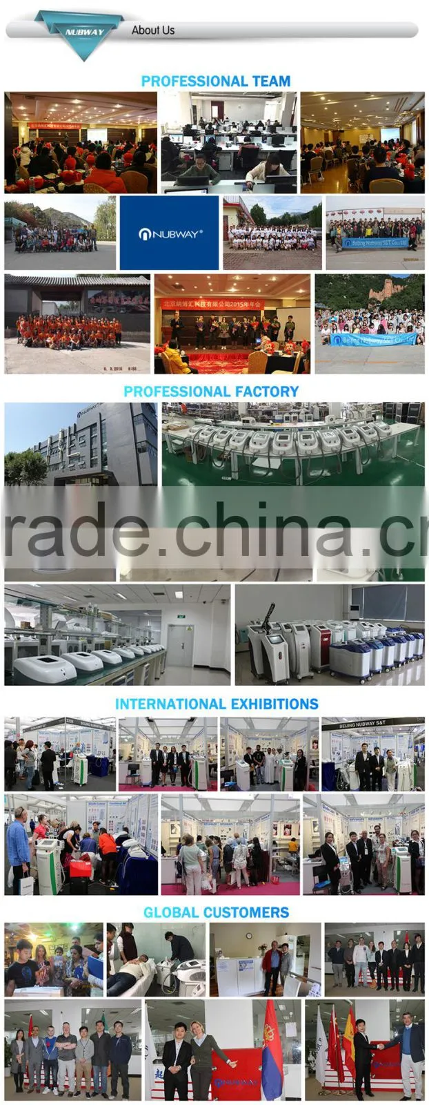 2016 best-selling fractional laser co2 skin resurfacing / scar removal treatment high power co2 laser cutting machine