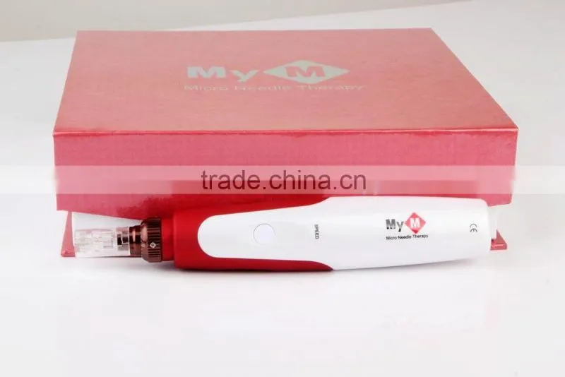 Hot Sale Electric Stamp Derma Roller with CE