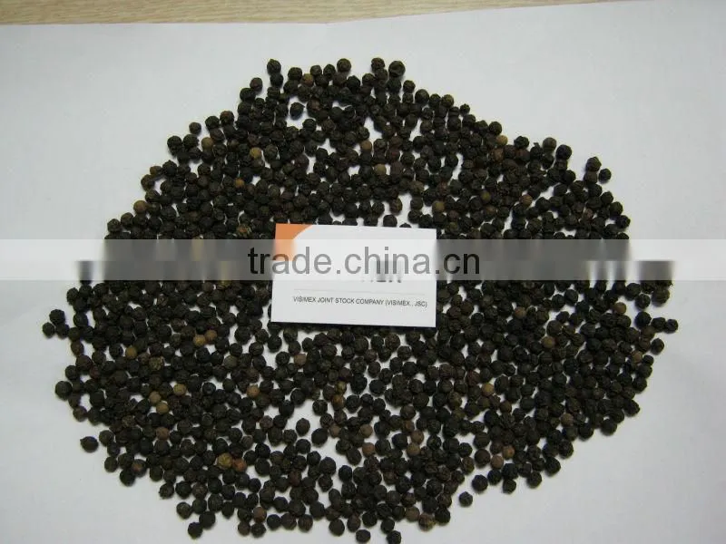 BLACK PEPPER 500G/L 550G/L (SKYPE: VISIMEX05; 0084948425455 VIBER- WHATSAPP- ZALO- WECHAT)