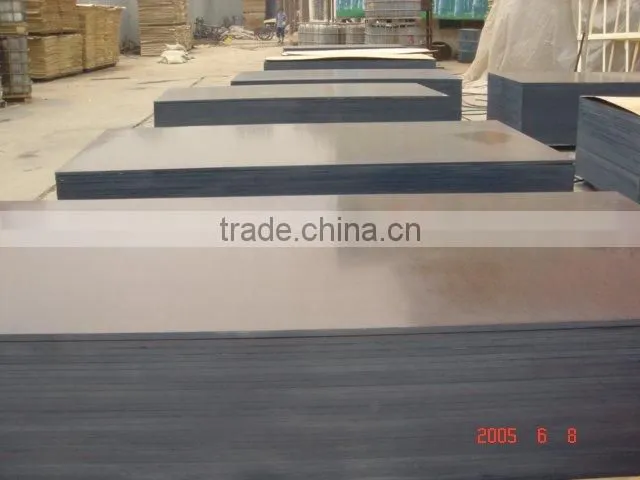 Film Faced Plywood for Construction By Bulk Vessel