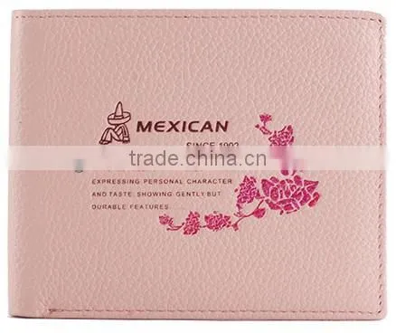 2013 sweet and candy girl's fashion wallet