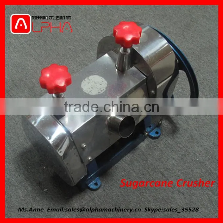 Hot sale!Sugarcane juicer/sugarcane juice machine/sugar cane juicer