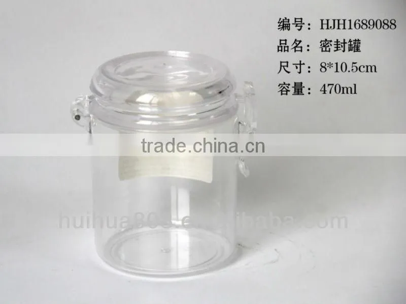 PS sealed jar