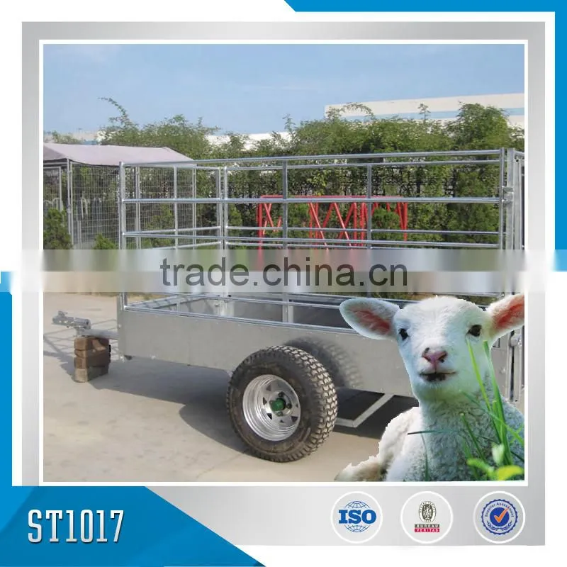 Cargo Trailer For Live Sheep