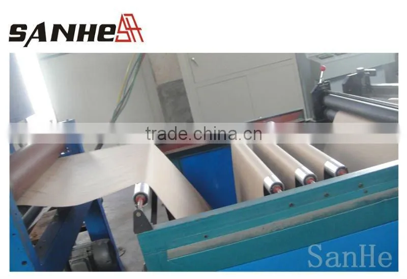 Kraft paper for cooling pad making