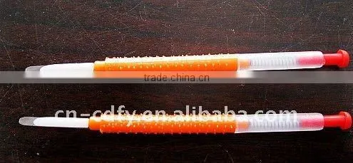 plastic grafting tool for bee larva