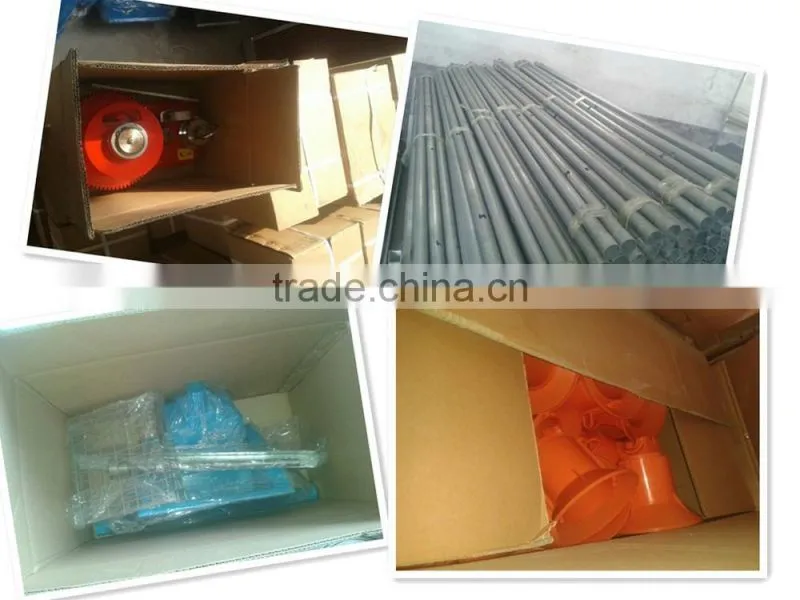 Shandong Controlled Poultry Feeders and Drinkers for Broiler House