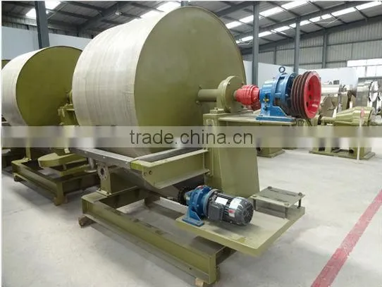 50T wheat starch production line starch manufacturing plant