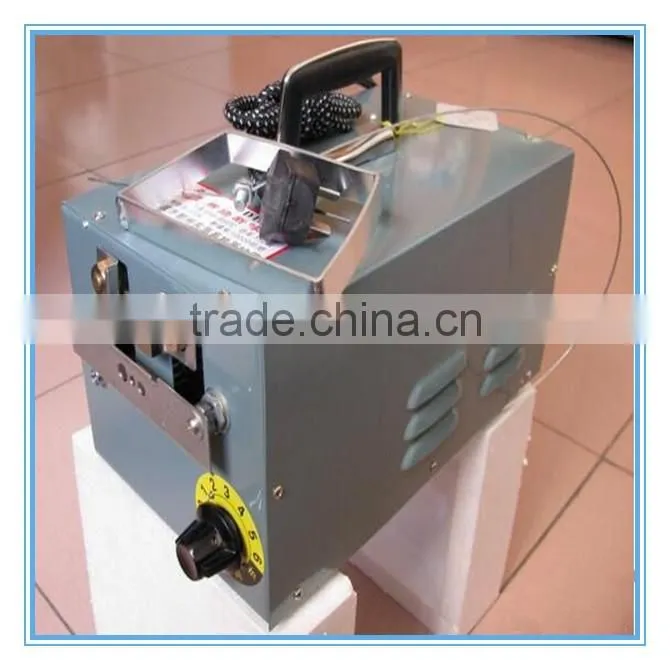 chicken debeaking machine/chicken mouth cutting machine