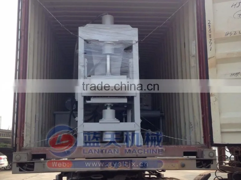 Machine To make Charcoal BBQ Hydraulic Press Briquette Machine