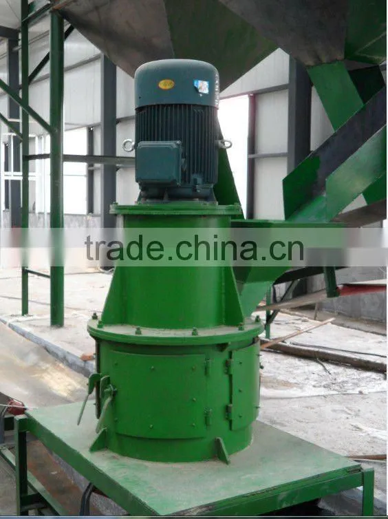 NPK fertilizer equipment line