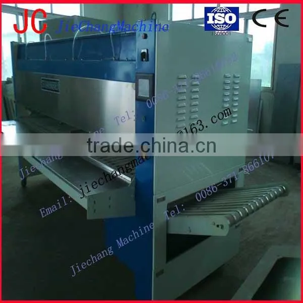 jiechang Automatic folding machine/laundry equipment folding machine