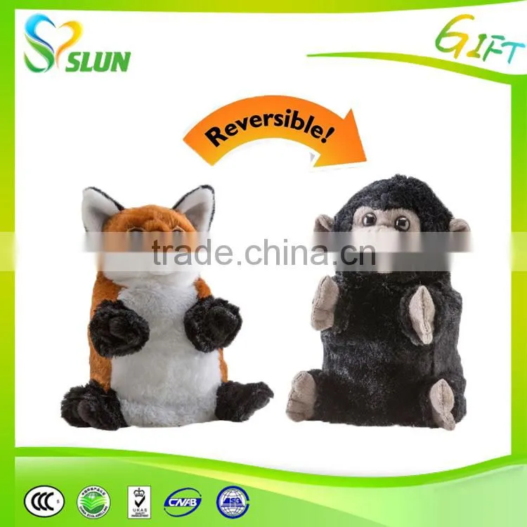 stuffed dancing custom animal soft plush talking toys