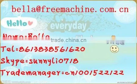 automatic wood handle making machine with best quality