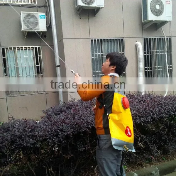 military use 20L backpack forest fire pump