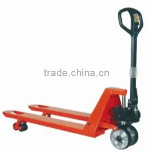 Manual hydraulic vehicle hand Pallet Truck Hydraulic loader