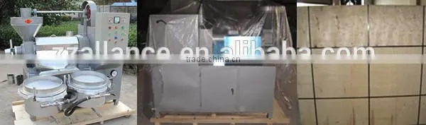 3-5ton /day 6YL-100 screw oil press / oil presser/oil pressing machine