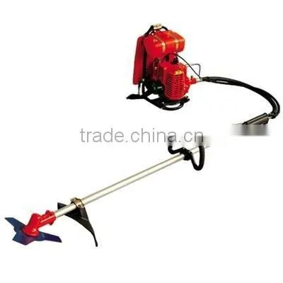 4-stroke shoulder brush cutter lawn mower,agricultural machinery,flail mower,sickle bar mower