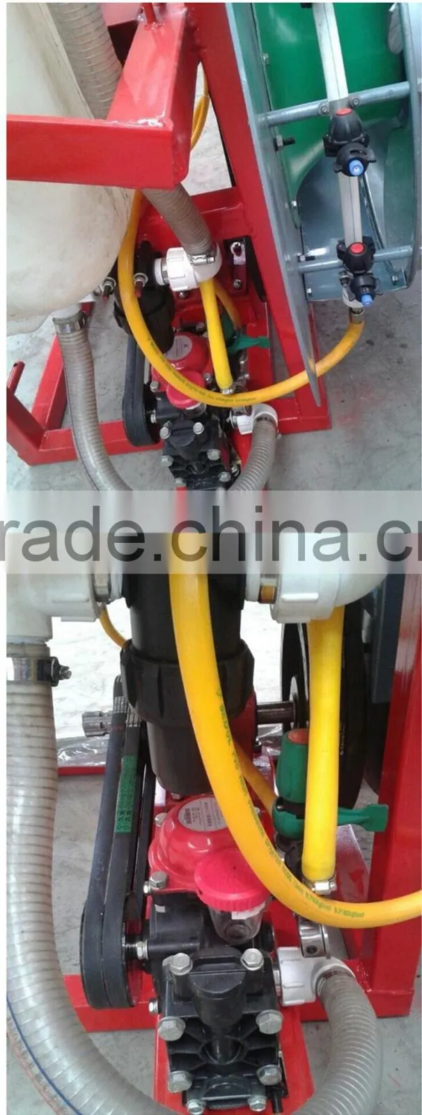 Neweek agricultural garden sprayer water spraying machine