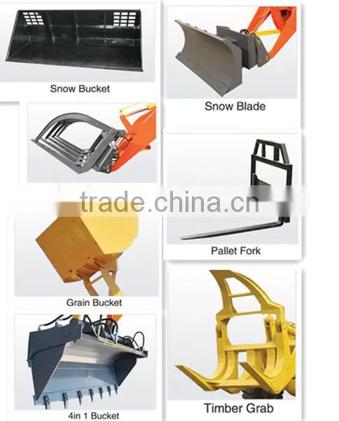 2850mm dump height 2.0T Maunfactury supply wheel loader ZLY920